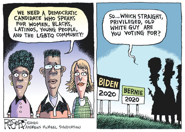Democratic Candidate